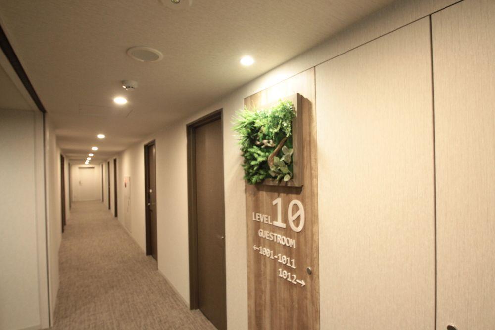 Hotel Il Fiore Kasai Tokyo Esterno foto