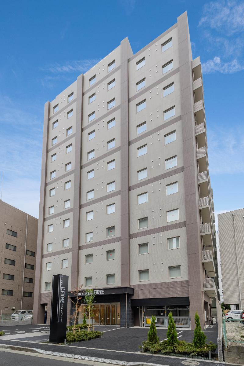Hotel Il Fiore Kasai Tokyo Esterno foto